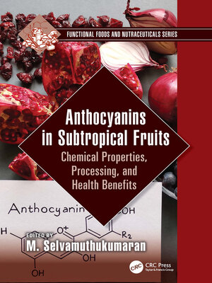 cover image of Anthocyanins in Subtropical Fruits